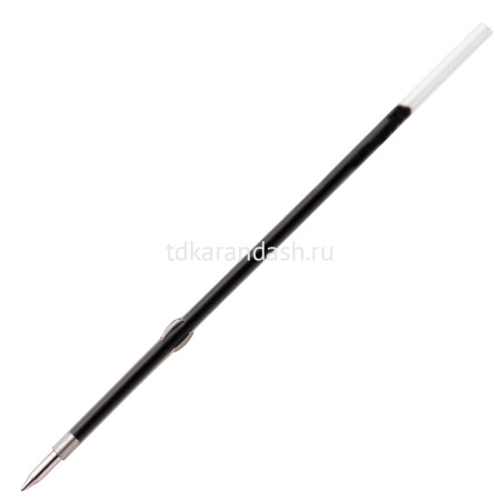 Стержень шариковый 90мм/0,7мм черный "Zebra" BR-6A-SK-BK,для авт ручек