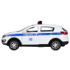 Машина "Kia Sportage R. Полиция" инерционная, металл 17,5см (свет, звук, откр.двери) JB1251479 от магазина "Карандаш"