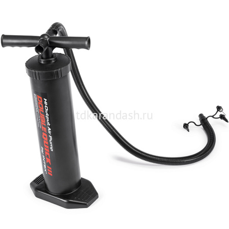 Насос ручной 48см пластик И68615/010041 от магазина "Карандаш"