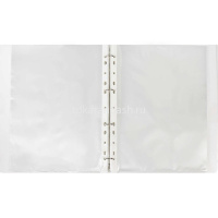 Картинка Папка-портфолио универсальное А4 "Фактура полосы" на кольцах 40 файлов пвх, пластик 39282 от магазина "Карандаш" Папка-портфолио универсальное А4 "Фактура полосы" на кольцах 40 файлов пвх, пластик 39282 от магазина "Карандаш"