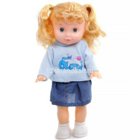 Набор кукол "Радочка" 2шт. 25см T478-D4465/P8871-10-PVC от магазина "Карандаш"
