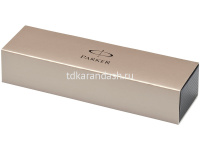 Ручка РП "Parker Urban Muted Black CT" F S0850630 от магазина "Карандаш"