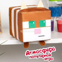 Кот 18см "Minecraft" MAKO1 от магазина "Карандаш"