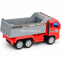 Грузовик "Truck" пластик 19х7х9см LT387309 от магазина "Карандаш"