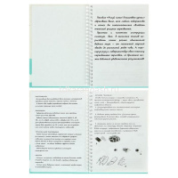 Блокнот А5 64л "Рисуй легко! Водный мир" на спирали, 7БЦ, матов.ламинация 4630-0-791-5531-6 от магазина "Карандаш"