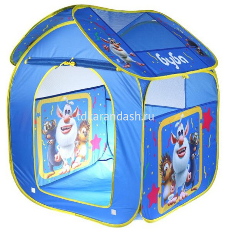 Детская игровая палатка "Буба" 83х80х105см в сумке GFA-BUBA-R