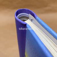 Фотоальбом магнитный 20 листов 23х28см "Watercolor travel. Венеция" 29х25х3см FA 20М.006-3 от магазина "Карандаш"