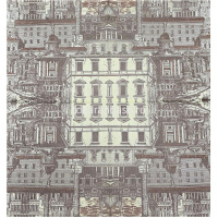 Набор салфеток для декупажа 33х33мм 20шт Город Y6792-18 от магазина "Карандаш"