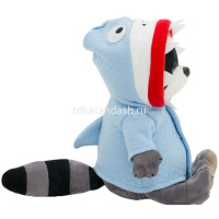 Енотик Дэнни "Акула" 20см OS004-59/20 от магазина "Карандаш"