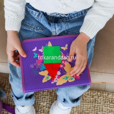 Набор счетных материалов в пластиковом боксе СМ-1 от магазина "Карандаш"