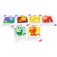 Игра настольная "Неудержимые единорожки" 17х12см (135 карточек) 915282 от магазина "Карандаш"