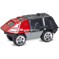 Машина "Chengye. Пожарный автомобиль" металл 7,5см ассорти CHE1602-009 от магазина "Карандаш"