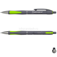 Карандаш механический 0,5мм "Megapolis concept" HB пластик, черный корпус 20340 от магазина "Карандаш"