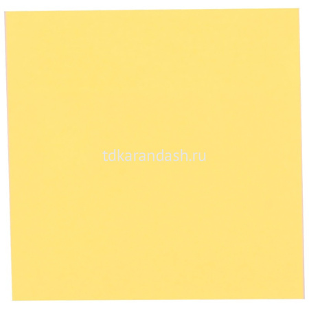 Клейкая бумага 76х76мм 100л оранжевая EA02303 от магазина "Карандаш"