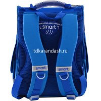 Ранец "Goal" 34х26х14см, 950гр, 1 отделение, 3 кармана PG-11/555993 от магазина "Карандаш"