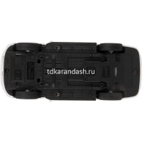 Машина "Land Cruiser Prado" белая, инерционная, металл 17,5см (свет, звук, откр.двери) JB1251319 от магазина "Карандаш"