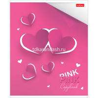 Тетрадь А5 96л клетка "Сolor creative" на скобе лак 96Т5вмВ1/052534 от магазина "Карандаш"