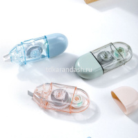 Корректирующая лента 8мх5мм 4 цвета корпуса EH351 от магазина "Карандаш"