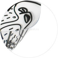 Пленка для труда "Корги" 42х30см, прозрачная ЭВА 650мкм 69119 от магазина "Карандаш"