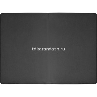 Картинка Еженедельник 2024 А5+ "Escalada" 160стр., черный, искусственная кожа "Флоттер" 63843 от магазина "Карандаш" Еженедельник 2024 А5+ "Escalada" 160стр., черный, искусственная кожа "Флоттер" 63843 от магазина "Карандаш"