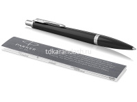 Ручка РШ "Parker Urban Black Cab CT" М синяя, в подар.уп. 1931579 от магазина "Карандаш"