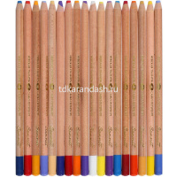 Карандаши пастельные 36 цветов "Сонет" картон 132411522 от магазина "Карандаш"