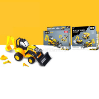 Картинка Конструктор "Трактор" 18см 14 деталей, пластик 2085084/213B от магазина "Карандаш" Конструктор "Трактор" 18см 14 деталей, пластик 2085084/213B от магазина "Карандаш"