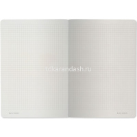 Тетрадь А5 40л клетка "Tea party" прошитый блок матовая ламинация 7-40-001/61 от магазина "Карандаш"