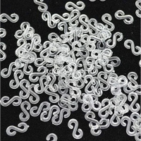 Набор зажимов для резинок декоративных Y2992-15 (6-12) от магазина "Карандаш"