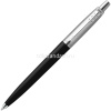 Ручка РШ "Parker Jotter Originals K60 Black CT" М синяя в блистере CW2096873