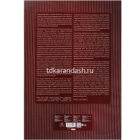 Папка д/акварели А2 10л 200г/м2 100% целлюлоза "Ольга" белая бумага 5л, слоновая кость 5л. П-5538 от магазина "Карандаш"