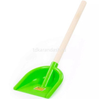 Лопатка детская 40,5см пластик/дерево №15 39729 от магазина "Карандаш"