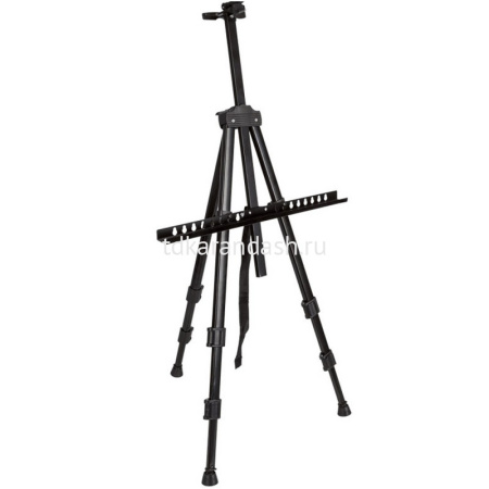 Мольберт телескопический 160см металл MZ48032