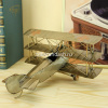 Декоративное изделие "Самолет Fokker Dr. I" 21х21х11см металл RD-2404-C-106 от магазина "Карандаш"