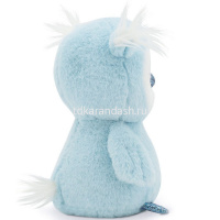 Пушистик Совёнок 22см голубой OT3013/22 от магазина "Карандаш"