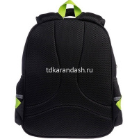 Рюкзак "Light. Влад А4" 38х29х14,5см, 600гр, 2 отделения, 3 кармана NRk_15170/077879 от магазина "Карандаш"