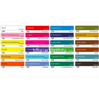 Пастель масляная 24 цвета "Art Creation" водорастворимая 9029124M от магазина "Карандаш"