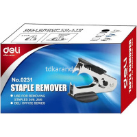 Антистеплер для скоб №24/6, 24/6, 23/6-23/13 металл/пластик ассорти E0231 от магазина "Карандаш"