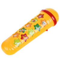 Книга с микрофоном "Поём с друзьями. Ми-ми-мишки" ( 10стр. 9785506037903 от магазина "Карандаш"