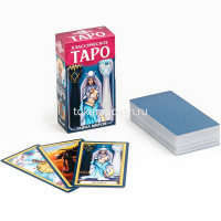 Карты гадальные 78шт. "Таро. Знак судьбы" классическое ГК-2797 от магазина "Карандаш"