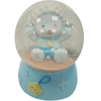 Статуэтка-шар "Овечка" 6,5см, 2 вида Y1345-14/CB-02 от магазина "Карандаш"