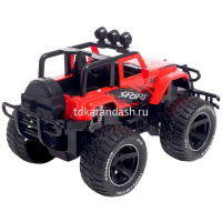 Джип р/у 23х15х15см пластик 2082337/1626-15A от магазина "Карандаш"