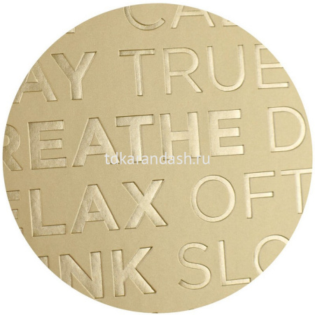 Ежедневник недатированный А5 "Escalada" 320стр., бежевый металлик, искусственная кожа софт-тач 63995 от магазина "Карандаш"