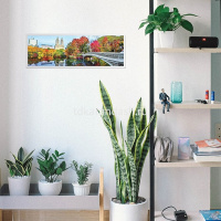 Пазлы 500 эл. "Premium. Панорама. Краски осени" 68х23см 500ПЗ2_27158/077789 от магазина "Карандаш"