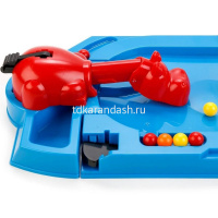 Игра "Голодные бегемоты" (для 2-х человек) 007-34B от магазина "Карандаш"