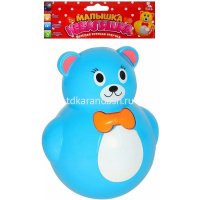 Картинка Неваляшка "Животные" 14,5см пластик 3 вида T618-D6620/6801A от магазина "Карандаш" Неваляшка "Животные" 14,5см пластик 3 вида T618-D6620/6801A от магазина "Карандаш"