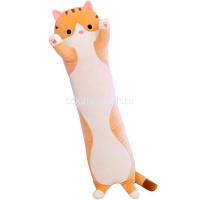 Игрушка-подушка "Котенок" 45см 3 цвета XM24830 от магазина "Карандаш"