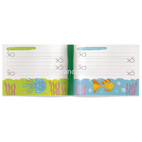 Прописи IQ "Пишем правой и левой рукой" 64стр. 978-5-8112-7500-7 от магазина "Карандаш"