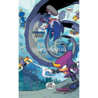 Комиксы "Sonic. Судьба доктора Эггмана. Том 2" 96стр. 978-5-04-112100-6 от магазина "Карандаш"