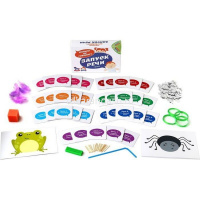 Игра настольная "Запуск речи" DJ-BG14 от магазина "Карандаш"